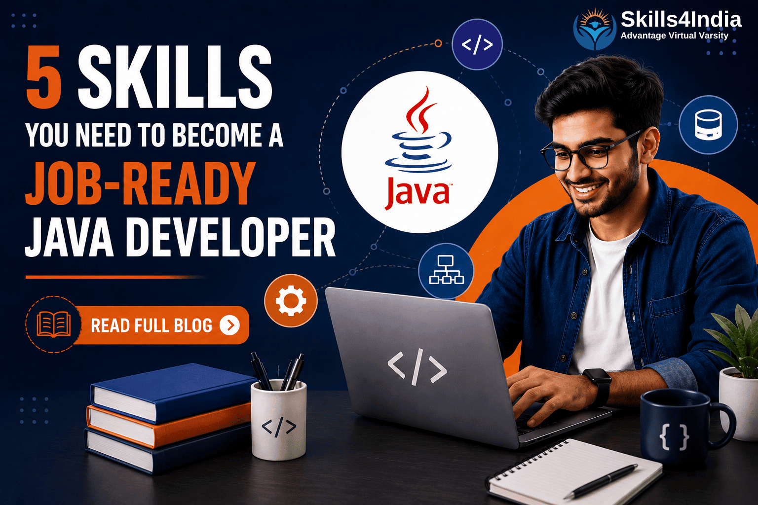 Skills You Need to Become a Job-Ready Java Developer Â